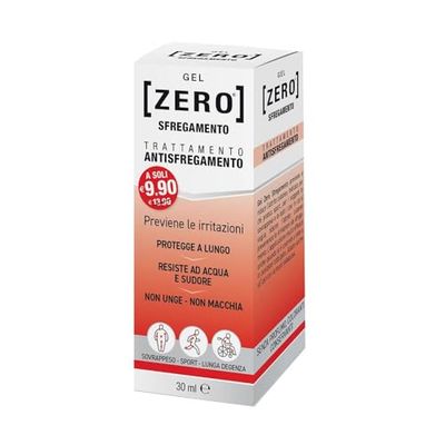 Consulteam Zero Sfregamento 30 Ml