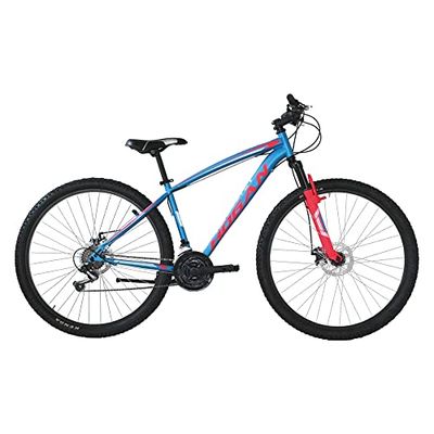 BICYCLE 29" MTB MAN/BLACK/GRN 8001446118139 HOGAN