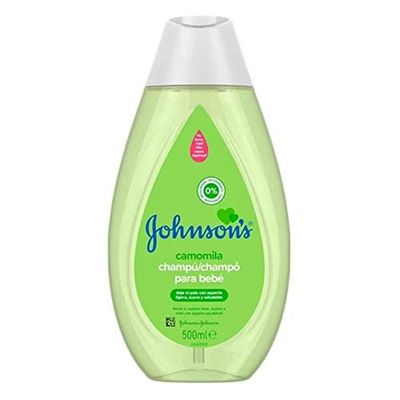 Johnson & Johnson JOHNSON'S - CAMOMILA Shampoo 500 ml - uniseks