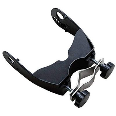 MO-EL stuurhouder 46 cm kleur zwart