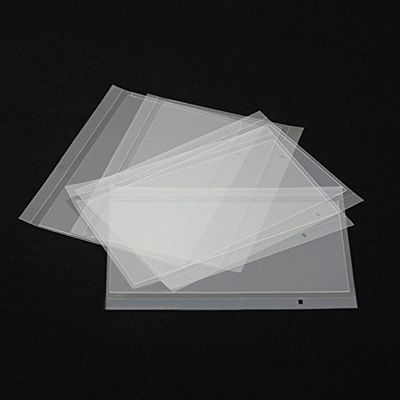 OCA óptico Adhesivo Transparente OCA Optical Clear Adhesive 50 PCS 250um OCA Adhesivo ópticamente Transparente for Galaxy S II
