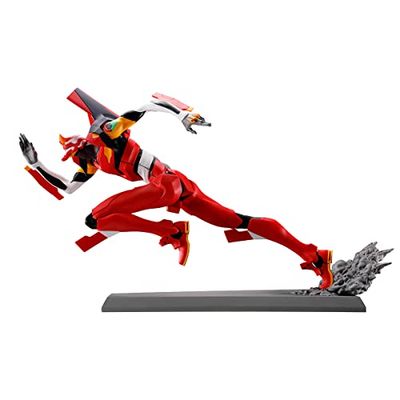 BANDAI Spirits Ichibansho - Evangelion 3.0 + 1.0 - EVA-02 (Sprint!), samlarfigur