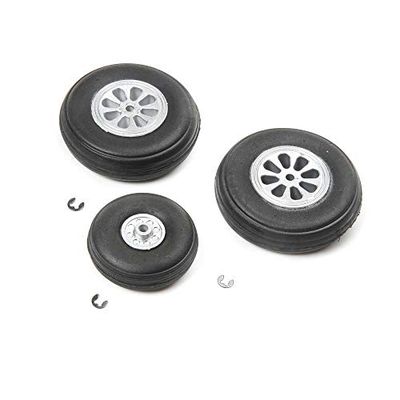 Juego de ruedas: HAVOC Xe 80 mm EDF Sport Jet