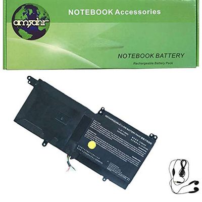 Amsahr NP3130-03 Batterie de Remplacement pour PC Gris