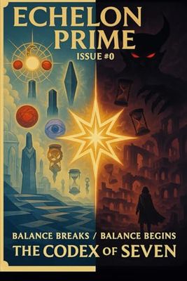 Echelon Prime – Issue 0: The Codex of Seven: 1