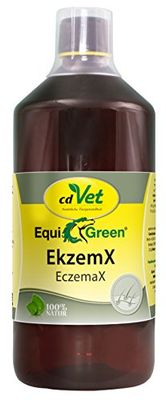 cdVet Equi Green ekzemx 1 Litri