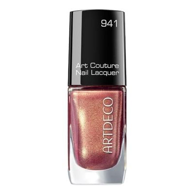 ARTDECO Art Couture Nail Lacquer Vernis à ongles avec effet vinyle brillant unique 10 ml