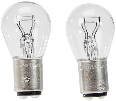 Philips automotive lightning Vision P21/4W, Lampe De Signalisation, Blister De 2, Blanc