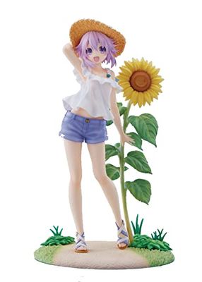 Broccoli Hyperdimension Neptunia beeldje PVC 1/7 Neptunia Zomervakantie Ver. Limited Edition 21 cm