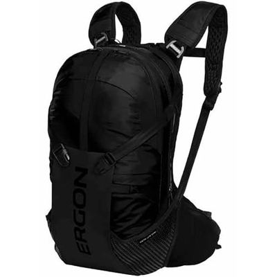 Ergon Bx3, Mochila Unisex Adulto, Negro, (19L) UK