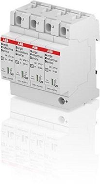 Abb-entrelaçec - Proteção de sobrecarga ovrt24l40-275pqs