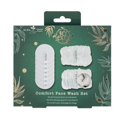 So Eco Comfort Face Wash Set
