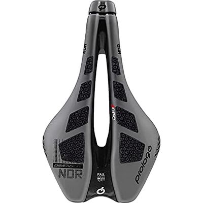 PROLOGO Dimension Ndr Cpc Nack Selle de vélo Mixte Adulte, Hard/Noir, 280 x 135 mm
