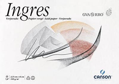 Guarro Canson A3 108 g 20 Pages Notepad