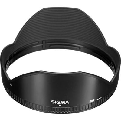 Sigma - Paraluce per ob. Sigma 10-20 3.5EX DC HSM, Nero