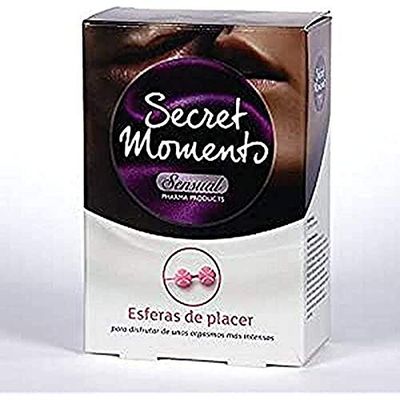 Secret Moments Esferas De Placer