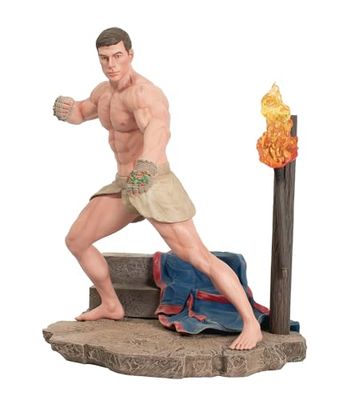 Diamantvalleksaker 85267 PVC-staty, multi