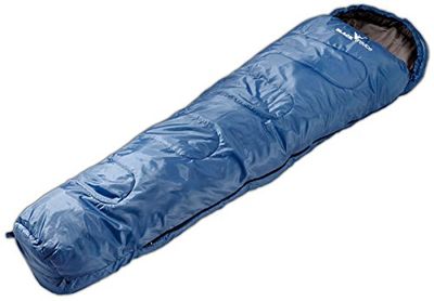 Black Crevice Hålfiber sovsäck 300 g, 3 färger, BCR3120