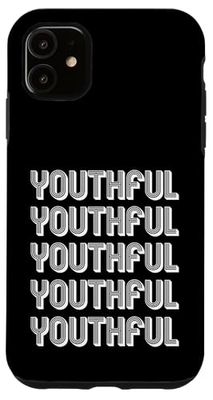 Giovane Custodia per iPhone 11