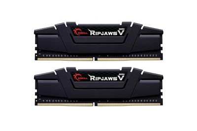 G.SKILL Ripjaws V F4-3600C16D-32GVKC memory module 32 GB 2 x 16 GB DDR4 3600 MHz