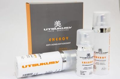 ENERGY FOR MEN - KIT VP SERUM 30 ML + CONTORNO OCCHI 15 ML + CREMA 50 ML - Kit VP