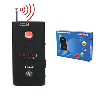 TEMPO DI SALDI Rilevatore Ad Onde Elettromagnetiche Di Microspie Cimici E Telecamere Infrarossi
