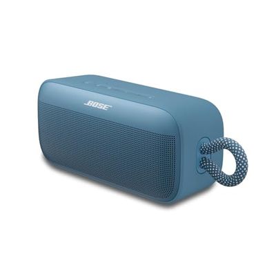 Bose Nuovo SoundLink Plus diffusore Bluetooth portatile, da esterno wireless, fino a 20 ore di autonomia, impermeabile e a prova di polvere, Blu tramonto