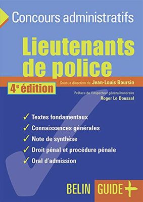 Lieutenants de police: 4ème édition