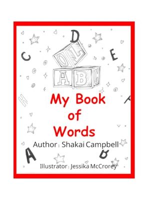 My Book of Words
