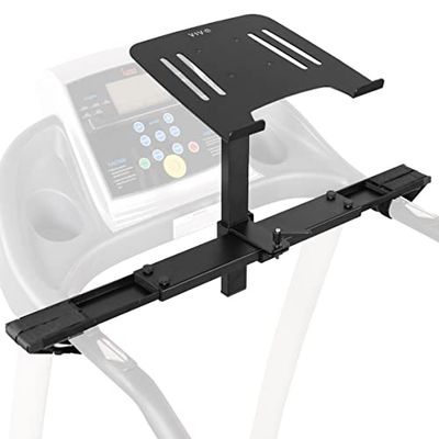 VIVO Universellt laptop-löpband, justerbart ergonomiskt laptop-monteringsstativ för löpbandsstativ-TDML1