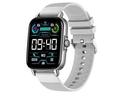 Trevi Smartwatch met bluetooth-oproepfunctie IP67 T-FIT 270 S CALL zwart