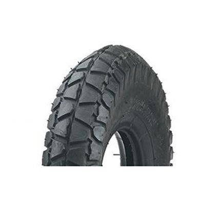Impac Unisex – vuxna däck-1960400100 däck, svart, en storlek