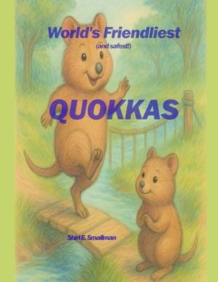 World's Friendliest Quokkas