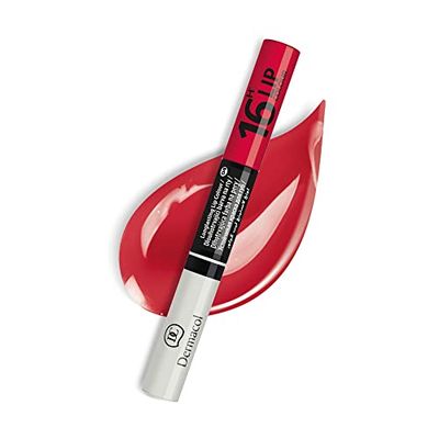 Dermacol 16h Lip Colour Długotrwała Pomadka 2w1 04