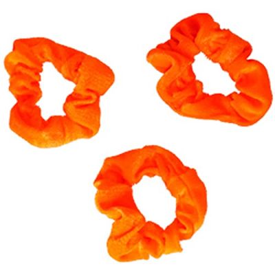 Folat-31521 Chouchous Orange-3 pièces, 31521