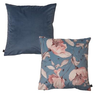 Chic Home Funda de Terciopelo Dainty Chic 45 x 45 cm