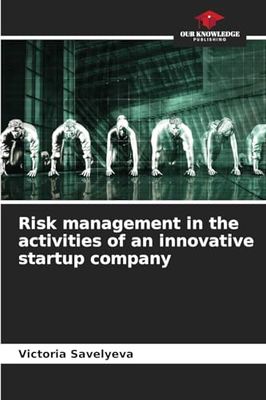 Risk management in the activities of an innovative startup company