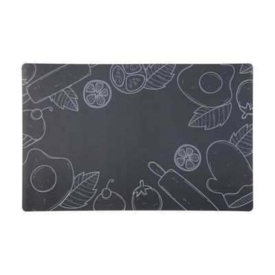 SALVAMANTEL KITCHEN GRIS
