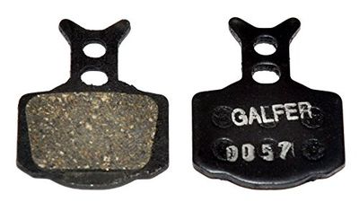 Formula FD451 - Brake Pads, Black