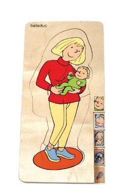 Puzzle de Madre Beleduc