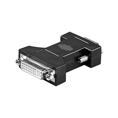 Générique - Adaptateur Vidéo VGA ==> DVI - (D-Sub Male vers DVI Femelle)