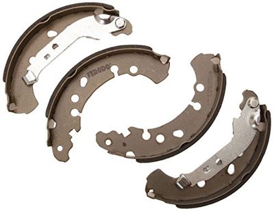 Ferodo FSB4037 Conjunto de pastilhas de travão - (4 peças)