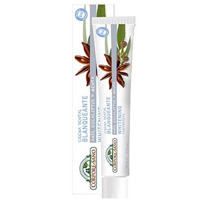 Corpore Sano Krem do zębów Wybielacz 75 ml