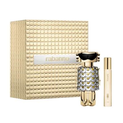 Paco Fame Set: EDP Spray 80ML + EDP Spray 20ML