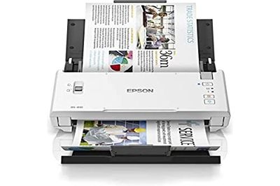 Epson Workforce DS-410 Scanner Sheetfeed