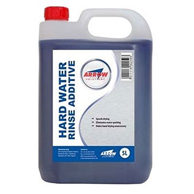 Pijl Chemicals BBA086-5 Zacht Water Spoelhulp, 5 L Potje (Pack van 2)