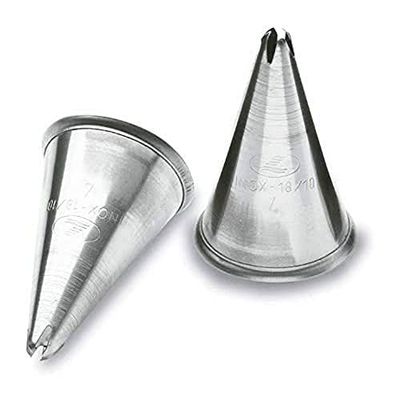 Lacor 68948 Douille Cannelée Ferme 8 Mm