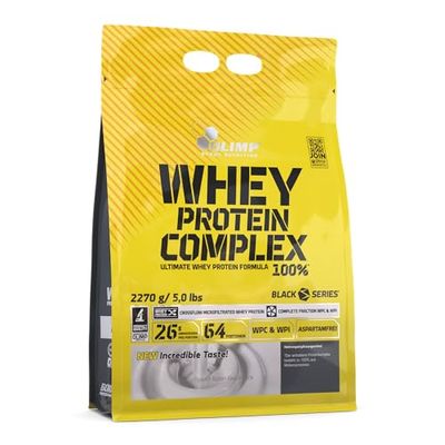 Olimp Sport Nutrition Whey Protein Complex 100% Peanut Butter 2,27 kg