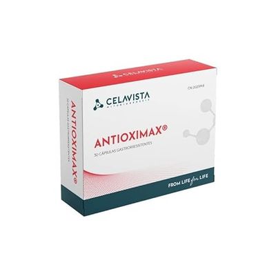 Phytovit Antioximax 120 Caps 120 Capsulas 200 g