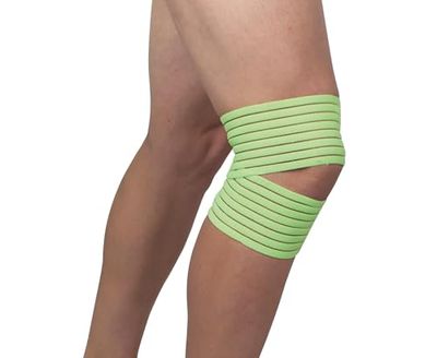 Bandage universel, à partir de plastique recyclé
